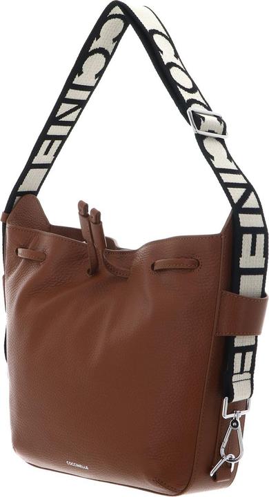 Actual product image Coccinelle Gretel Ribbon Crossbody Bag