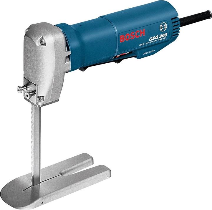 Bosch Professional Schaumstoffsäge GSG 300