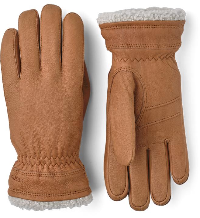Produktbild Hestra Women's Buvika Deerskin (8)