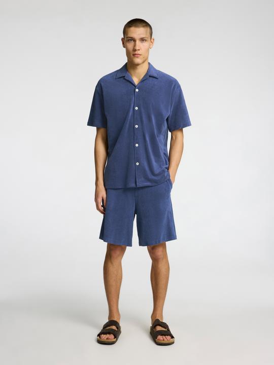 Produktbild Selected Homme Frottee Shorts (S)