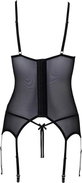 Produktbild Cottelli Collection Strapshemd Perlen XL (XL)