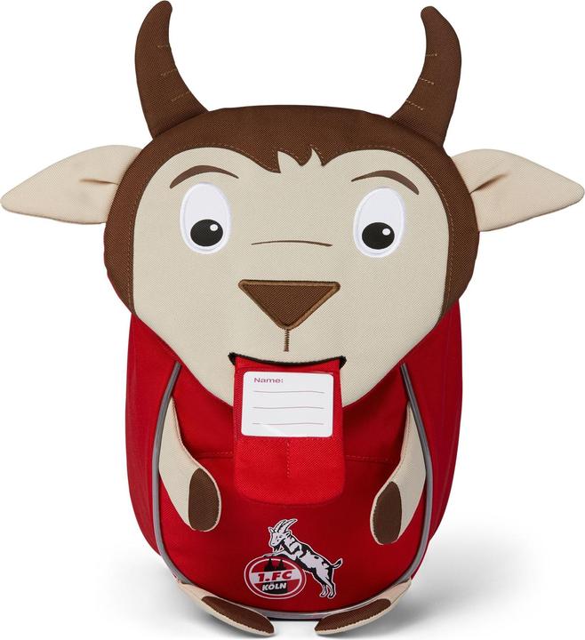 Produktbild Affenzahn Kleiner Freund - Kindergartenrucksack für 1-3 Jährige Kinder im Kindergarten und Kinderru