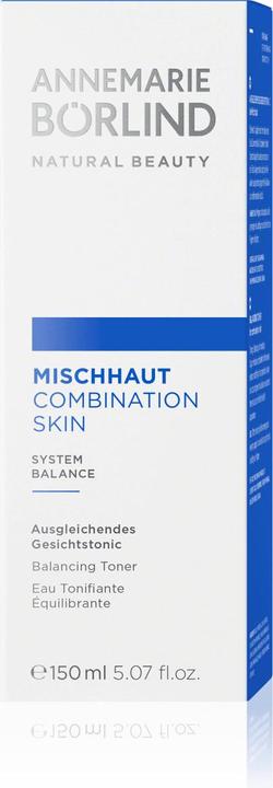 Actual product image Annemarie Börlind Combination Skin Facial Toner (Face toner, 150 ml)