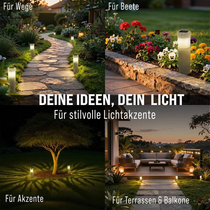 Produktbild Deuba Solarlampe (IP44)