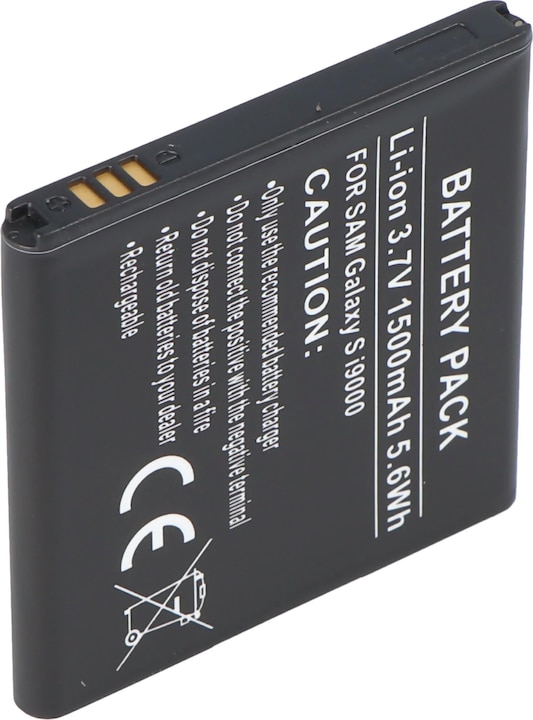 Produktbild Samsung Akku Galaxy S i9000, EB575152VUCSTD