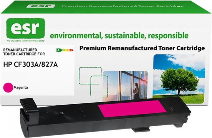 Produktbild ESR Toner cartridge compatible with CF303A remanufactured (M)