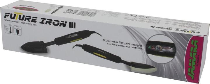 Produktbild Jamara Folienbügeleisen Future Iron III (140 W)