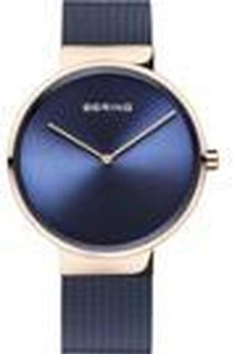 Actual product image Bering Classic (Analogue wristwatch, 39 mm)