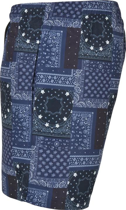 Immagine prodotto Urban Classics Pantaloncini da bagno con motivo - 4984 (XL)