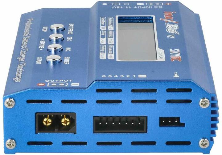 Immagine prodotto SkyRC Caricabatterie iMax B6 V2 DC