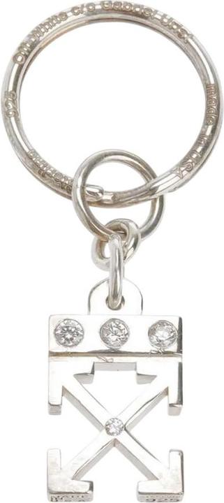 Actual product image Off Arrow Keyring