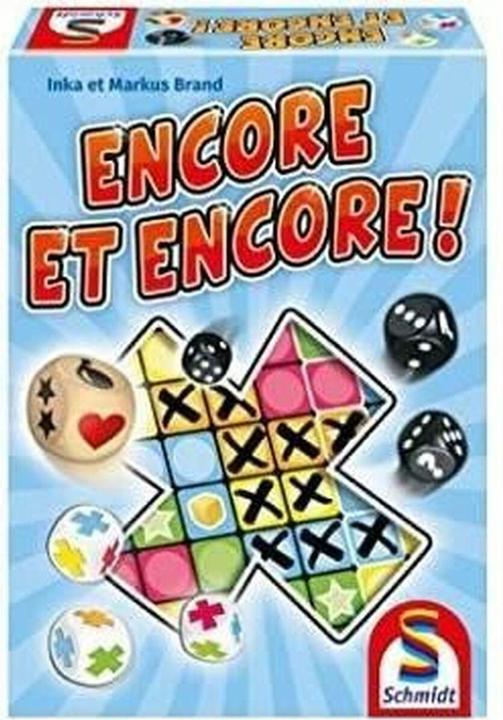 Produktbild Schmidt Spiele Encore et encore! (f) (Französisch)
