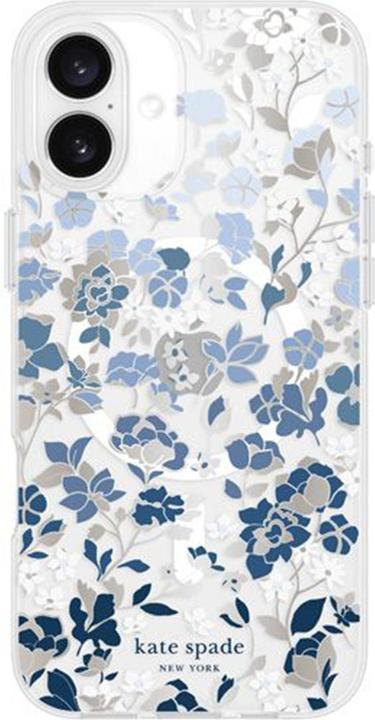 Image du produit Kate Spade Étui pour iPhone 16 Plus motif fleurs (Apple iPhone 16 Plus)
