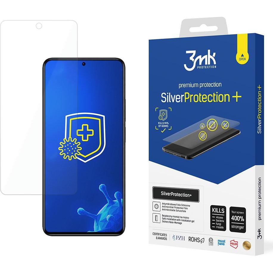 3MK Xiaomi Redmi Note 11 Pro+ 5G - SilverProtection+ (1 Stück, Xiaomi Redmi Note 11 Pro+), Smartphone Schutzfolie, Silbe...