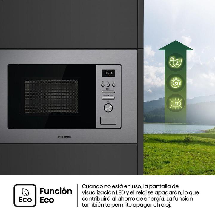 Immagine prodotto Hisense BIM320G41X (20 l)