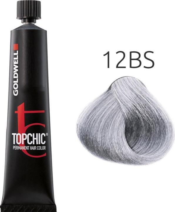 Immagine prodotto Goldwell Topchic (12BS Ultra Biondo Beige Argento)