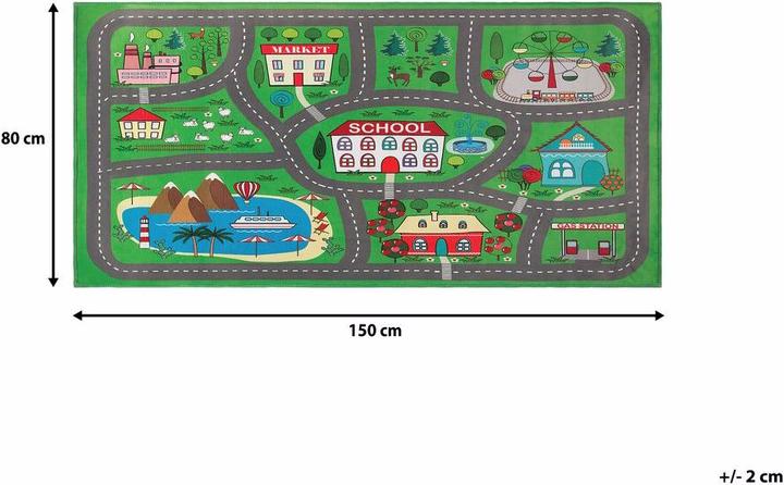 Produktbild Beliani Tutak (150 x 80 cm)