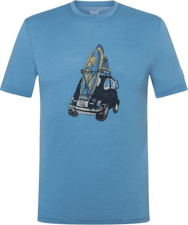 Actual product image Super Natural Carsurf Tee (S)