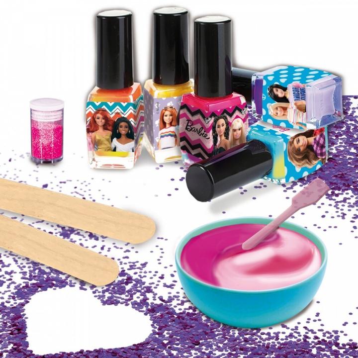 Produktbild Lisciani Barbie - Nail Art Colour Change (97982)