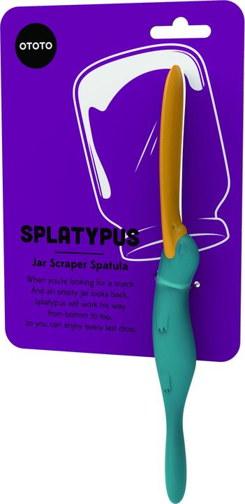 Actual product image Ototo Splatypus