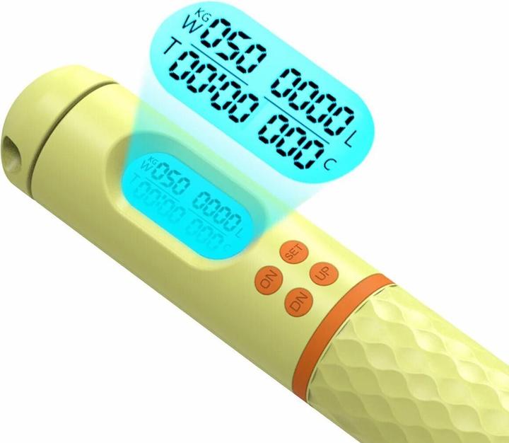 Produktbild Onamaste Digitales schnurloses Springseil (286 cm)