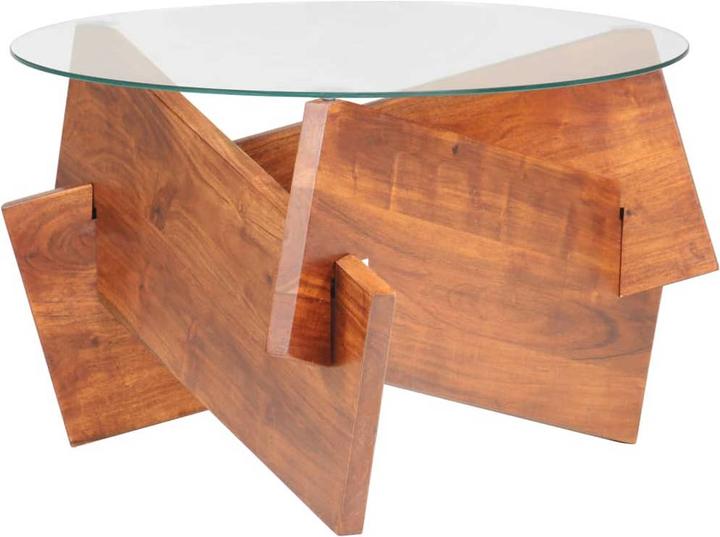 Immagine prodotto vidaXL Tavolino da caffè (60 x 39 cm)