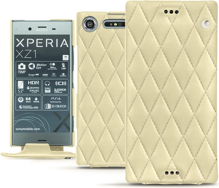 Beige - Couture ( Nappa - Pantone #ceb888 )