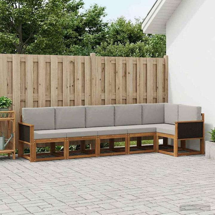 Image du produit vidaXL Outdoor-Sofa
