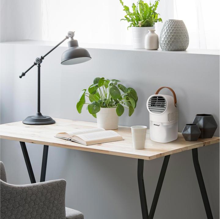 Actual product image Steba AW 6M Air Washer White