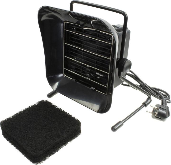 Immagine prodotto Weller Erem Assorbifumi piano lavoro, 20W, 230V, VDE