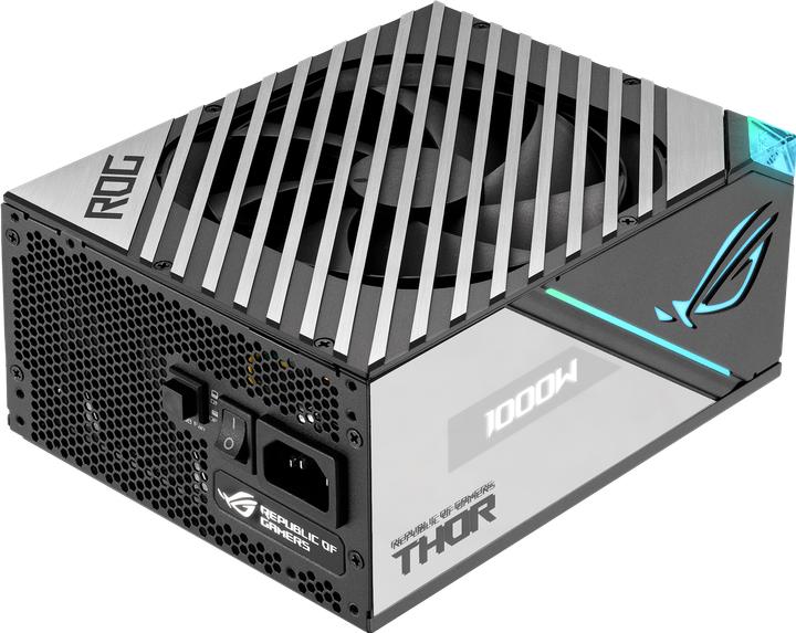 Productafbeelding ASUS NEZ ROG Thor 1000P II Voeding (1000 W)
