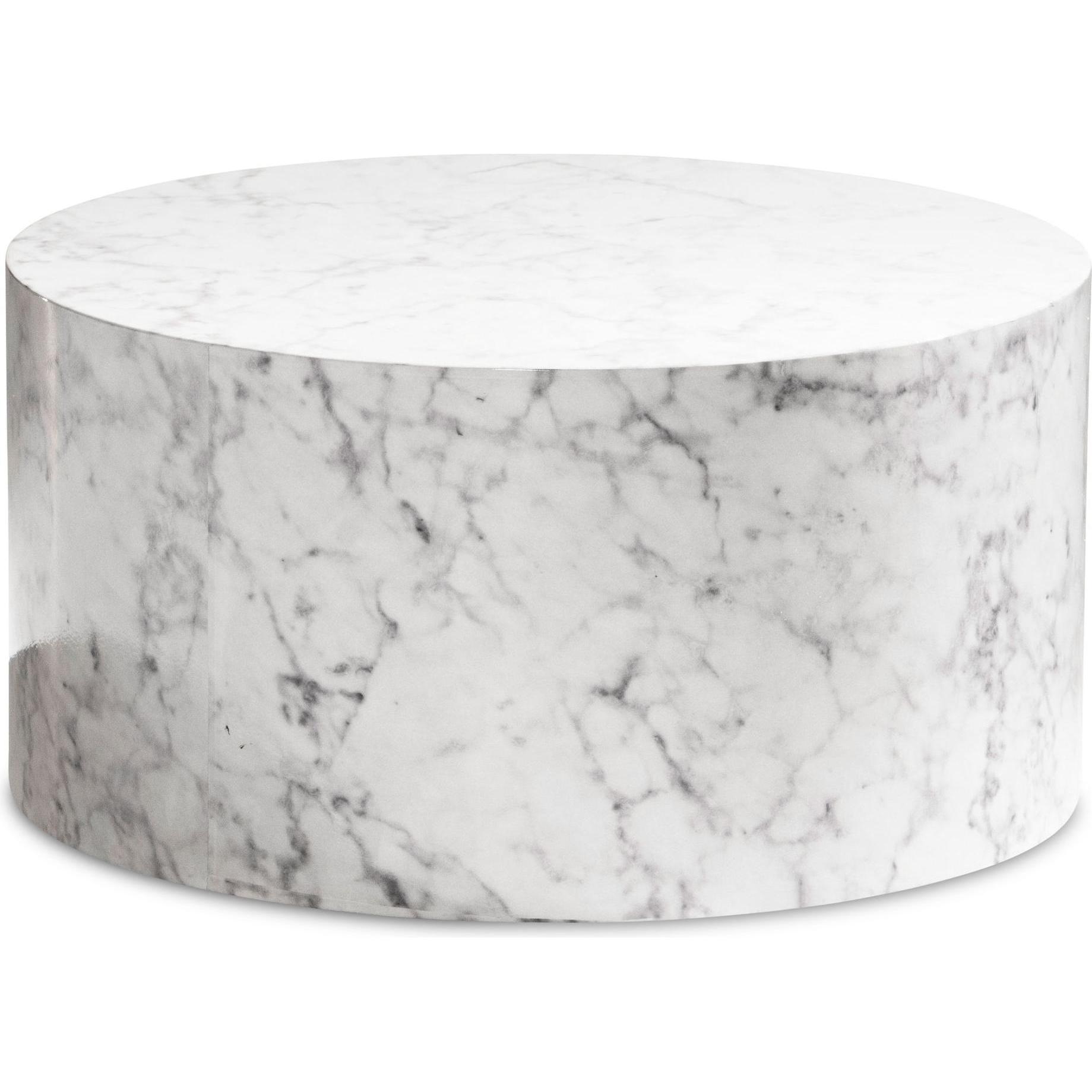 FineBuy, Couchtisch + Beistelltisch, Dior (60 x 60 x 30 cm)