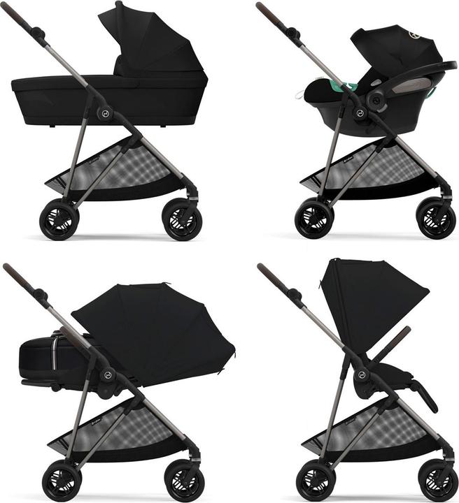 Image du produit Cybex Poussette Melio