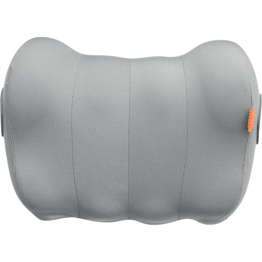 Baseus, Auto Innenraum Zubehör, Car Headrest Mounted Pillow Comfort Ride (Grey)