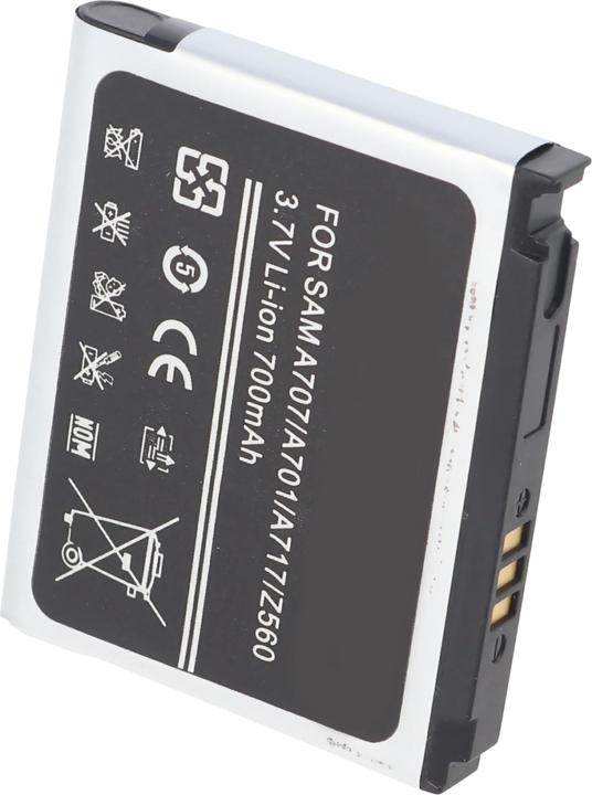 Immagine prodotto AccuCell Akku Samsung SGH-Z560, AB553443CECSTD