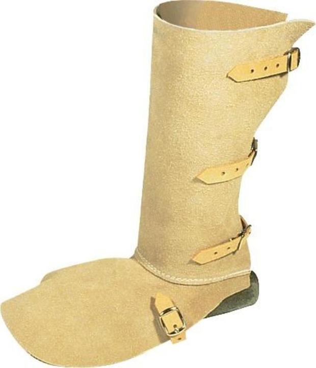 Immagine prodotto Weldas Ghette Lava Brown™ lunghezza circa 36 cm marrone (36)