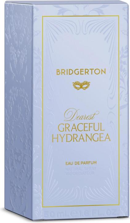 Immagine prodotto Bridgerton Dearest Graceful Hydrangea (Eau de parfum, 50 ml)