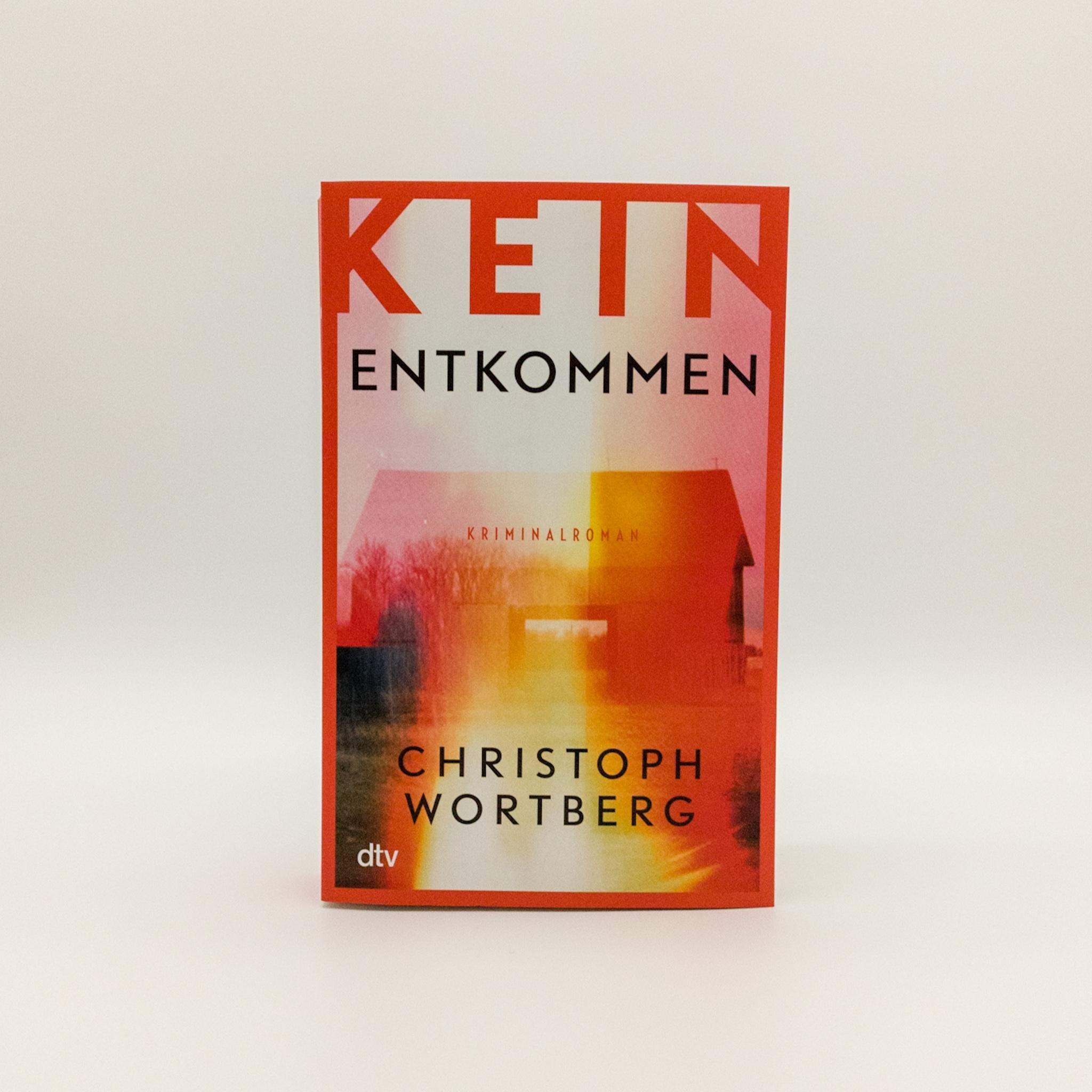 Thumbnail - Kein Entkommen, Belletristik von Christoph Wortberg