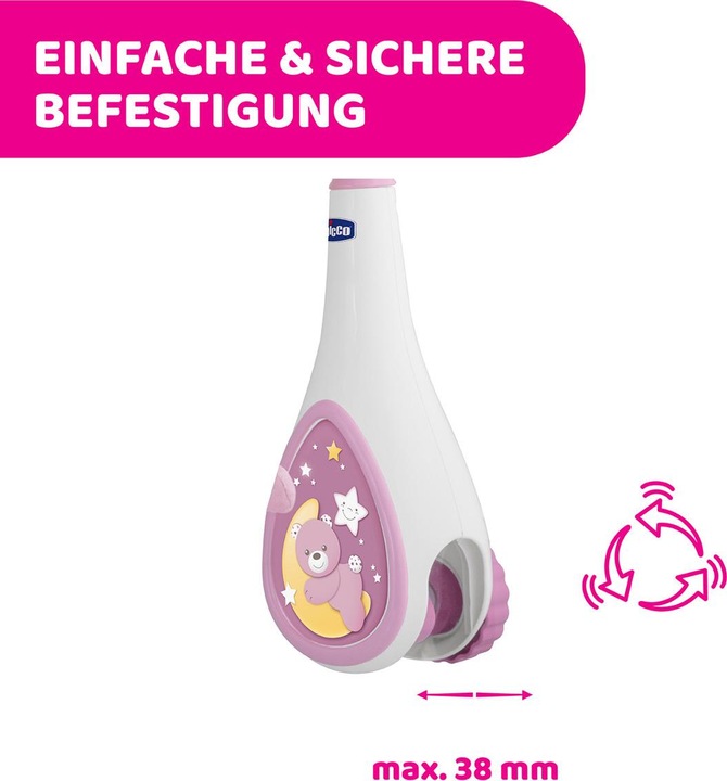 Produktbild Chicco Next2Dreams Mobile