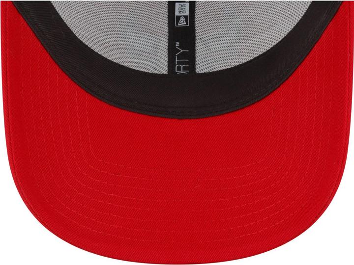Actual product image New Era 9Forty Trucker NBA Chicago Bulls (One size)