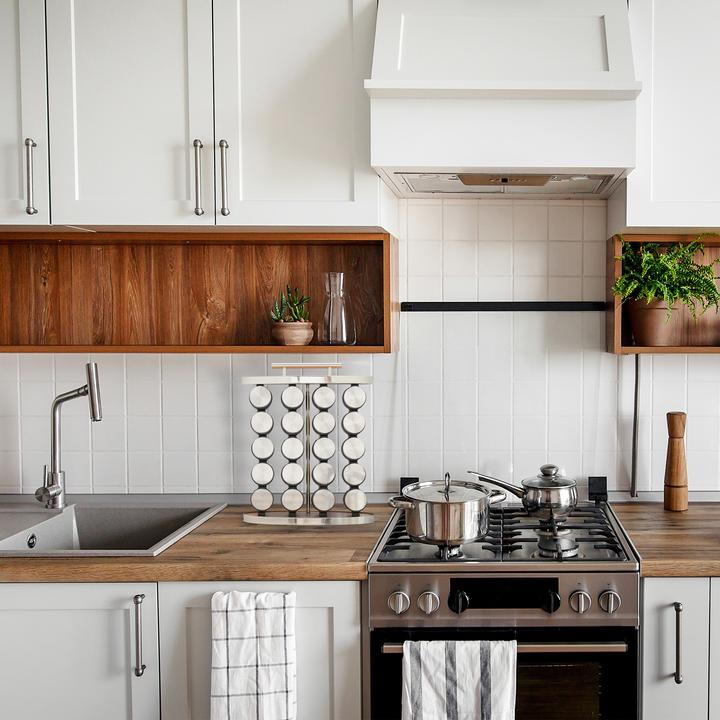 Actual product image Relaxdays 21 pcs. spice rack