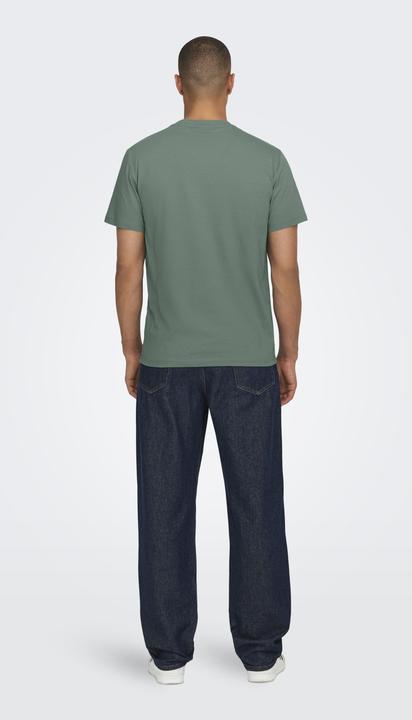 Immagine prodotto Only & Sons Onsmax Life Ss Stitch Tee Noos (M)