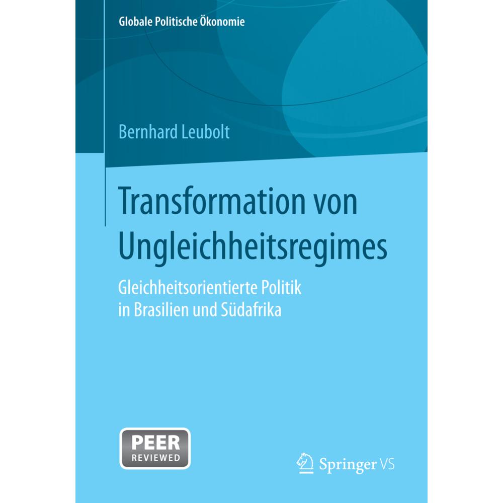 Transformation von Ungleichheitsregimes, Fachbücher von Bernhard Leubolt