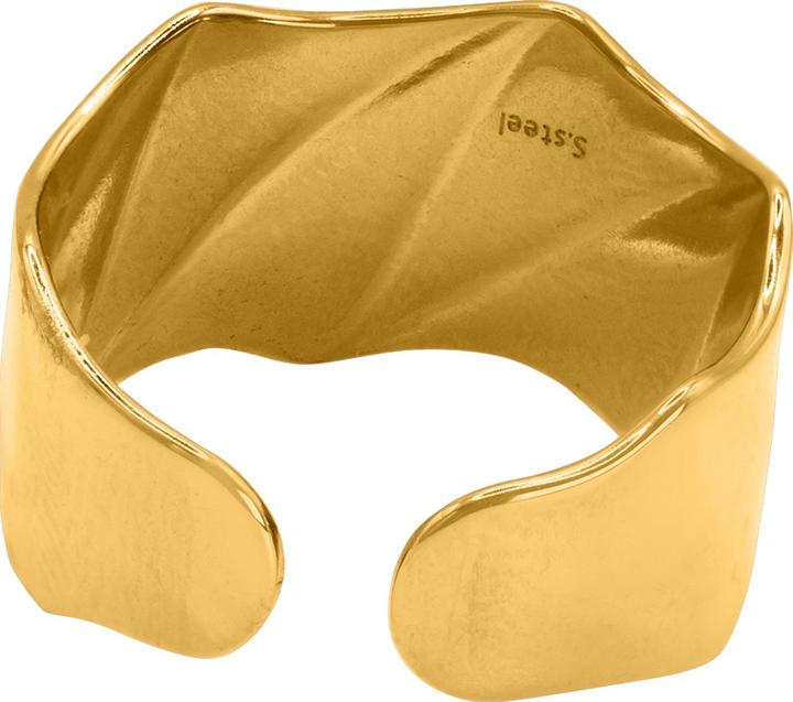 Actual product image Heideman Vidu gold coloured (100% stainless steel)