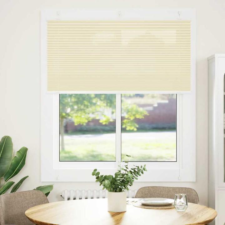 Produktbild vidaXL Plissee (115 x 150 cm)