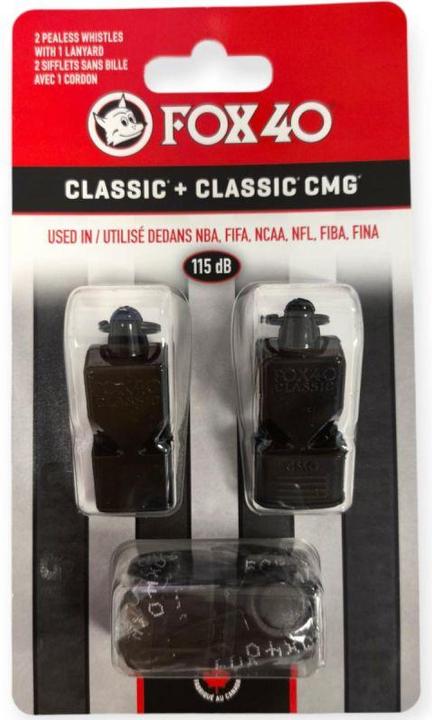 Actual product image Fox40 Gwizdek Official