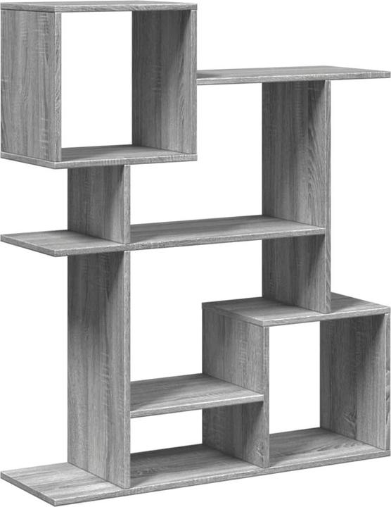 Immagine prodotto vidaXL Libreria Divisorio per la stanza Scaffale a muro Scaffale in piedi Divisorio per la stanza Scaffale (92 x 29 x 188 cm)