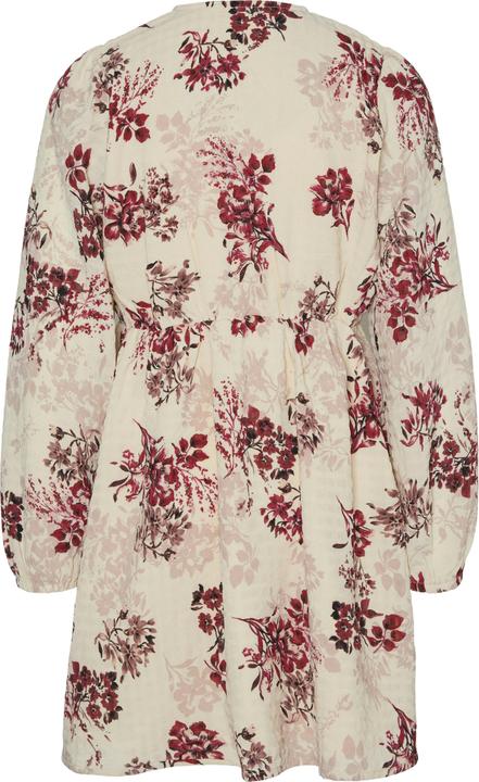 Produktbild Vero Moda Normal geschnitten V-Ausschnitt Junior Kurzes Kleid Kleid (128)