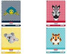 Actual product image Herlitz 50039234 Notebook 80 sheets Multicolor (A4, Lined, Soft cover)