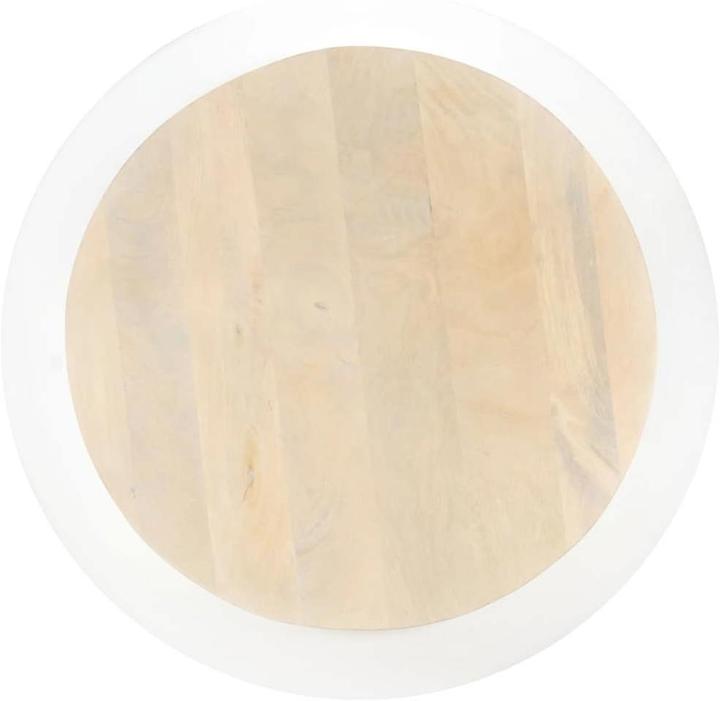 Actual product image vidaXL Coffee table (68 x 68 x 30 cm)
